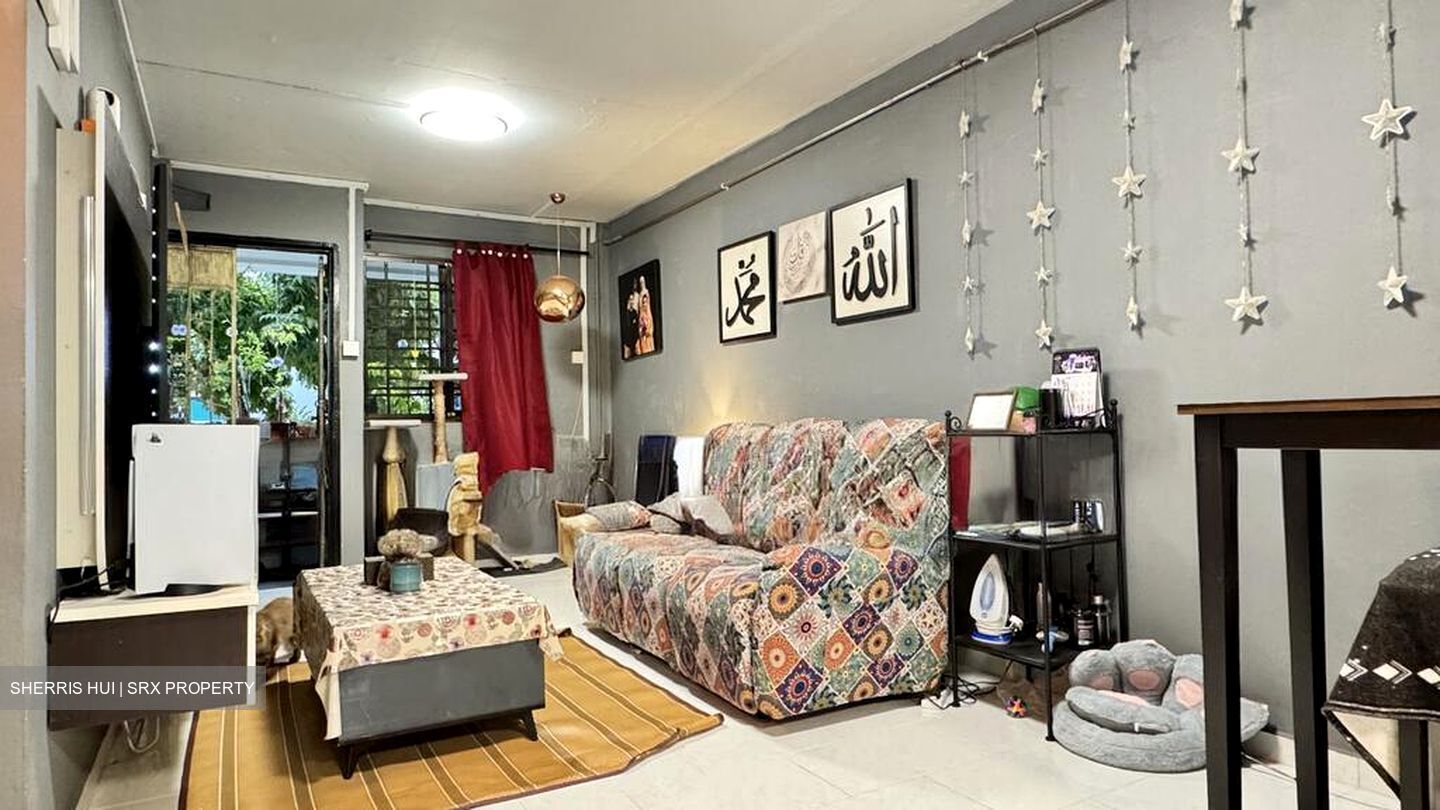 Blk 138 Yishun Ring Road (Yishun), HDB 3 Rooms #503528301